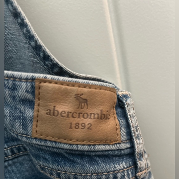 Abercrombie Shortall Girls size 13/14 - Picture 5 of 8